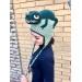 personalized lizard hat
