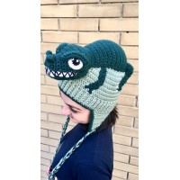 Lizard hat