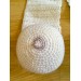 Scarf with boobs