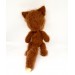 Stuffed red fox
