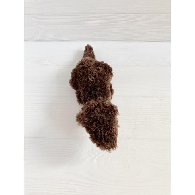 stuffed brown ferret animal