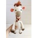 stuffed giraffe animal