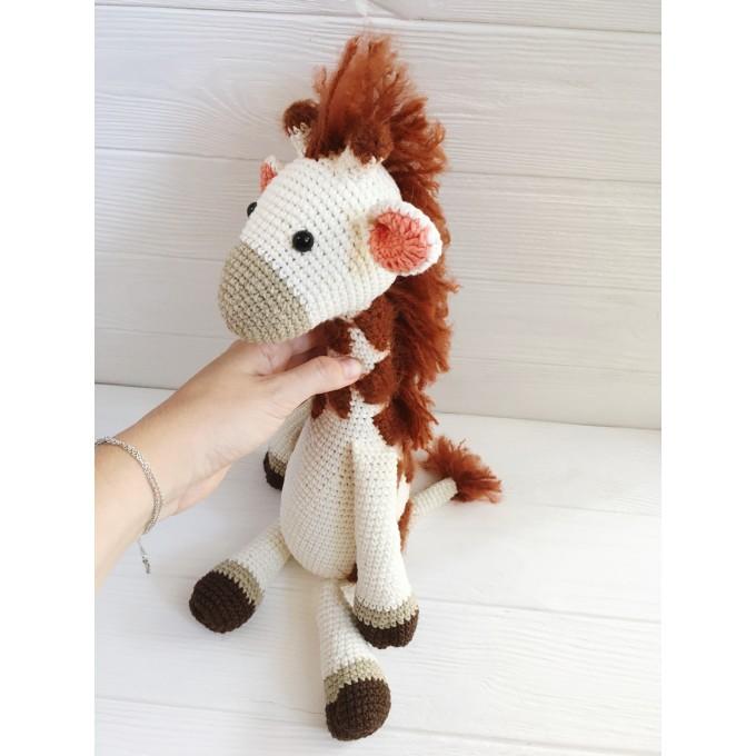giraffe stuffed toy