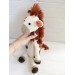 giraffe stuffed toy