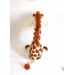 amigurumi giraffe toy