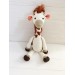 Stuffed giraffe