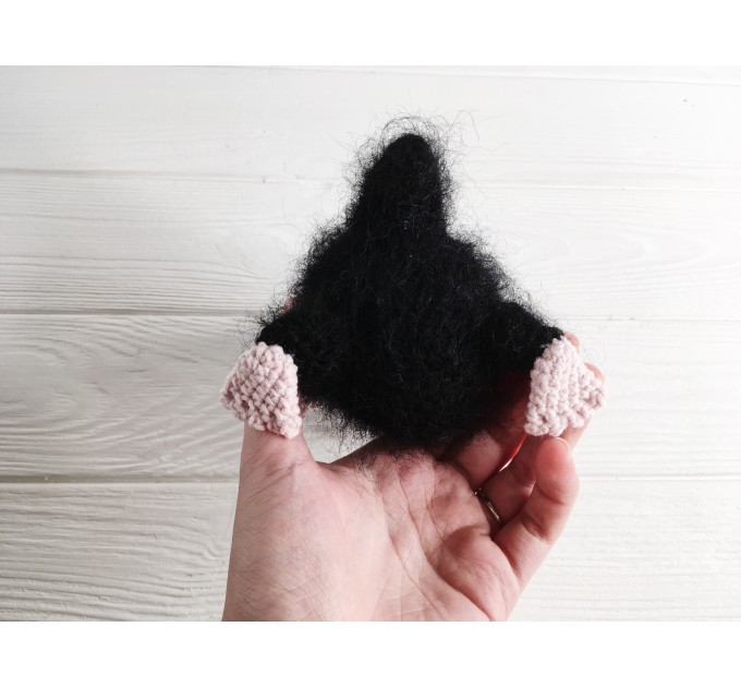 Amigurumi mole