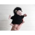 Amigurumi mole