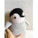 plush penguin toy