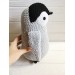 Stuffed penguin