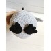 Stuffed penguin