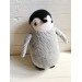 penguin plush toy