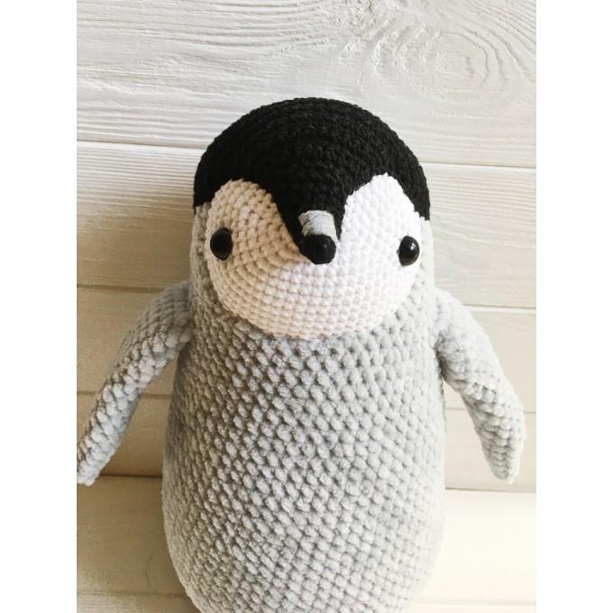 Amigurumi penguin