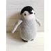 stuffed penguin animal