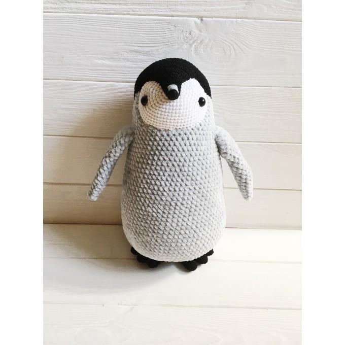 Amigurumi penguin