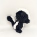 Plush skunk