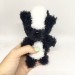 Plush skunk
