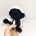 Plush skunk