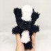 Plush skunk