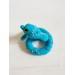 blue snake toy