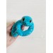 Stuffed snake toy