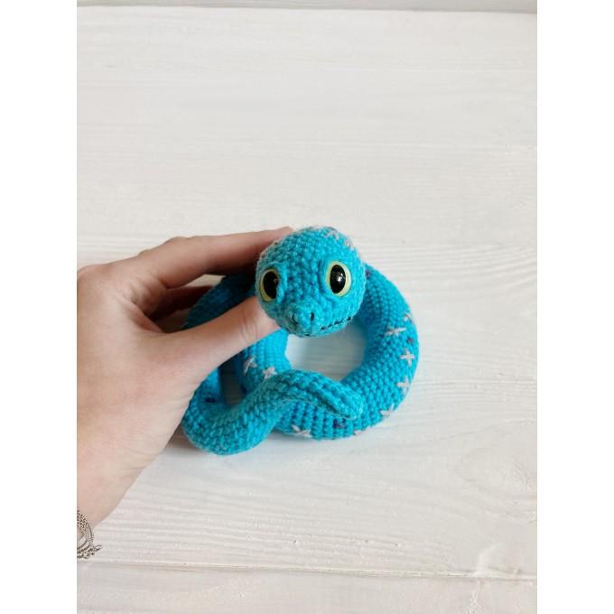 personalized snake toy