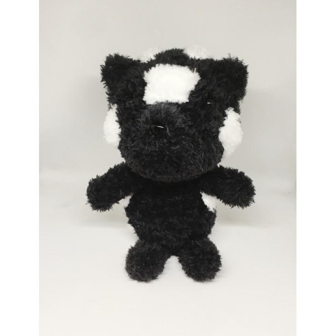 spotted skunk cute toy