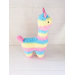 stuffed llama animal