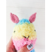 cute alpaca toy