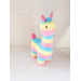 stuffed llama toy