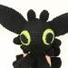 black dragon toddler toy