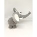 Amigurumi elephant