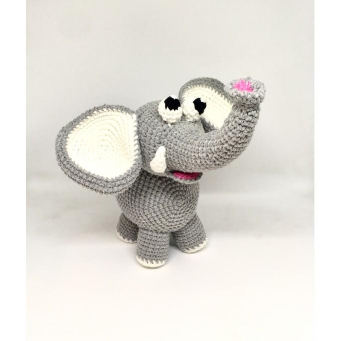 cute elephant toy