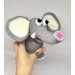 Amigurumi elephant