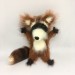 raccoon plush toy