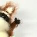 kawaii raccoon toy