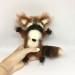 plush racoon toy