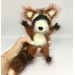 raccoon plush