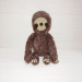 sloth amigurumi