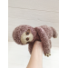 sloth cute toy